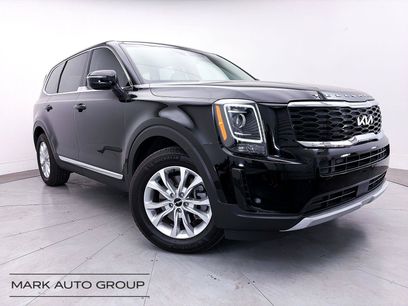 Used 2022 Kia Telluride LX