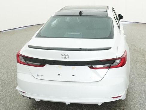 New 2026 Toyota Camry XSE FWD image 7