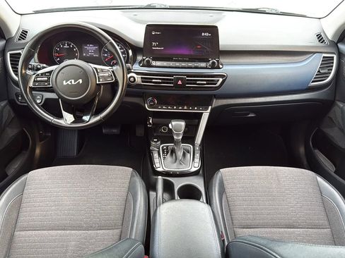 Used 2022 Kia Seltos Nightfall Edition image 29