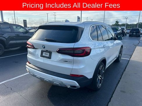 Used 2023 BMW X5 xDrive40i w/ Executive Package AWD/4WD image 6