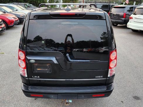 Used 2012 Land Rover LR4 HSE LUX image 12