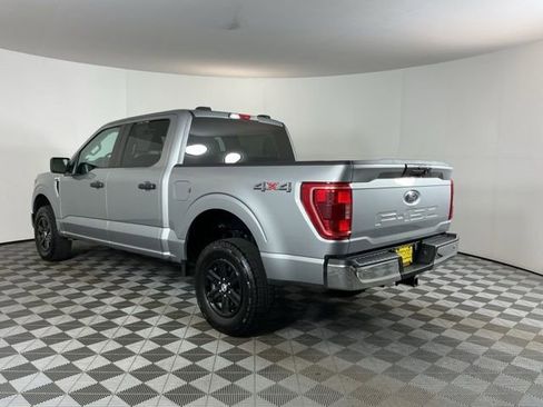 Used 2023 Ford F150 XLT w/ Trailer Tow Package AWD/4WD image 6