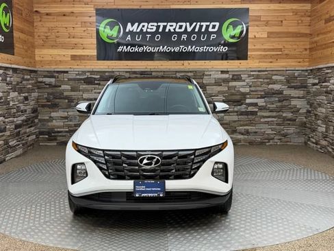 Used 2024 Hyundai Tucson SEL AWD/4WD image 3