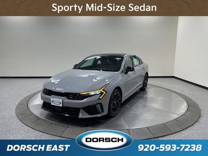 New 2026 Kia K5 GT-Line