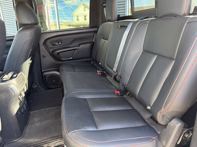 Used 2024 Nissan Titan PRO-4X w/ Pro-4x Convenience Package AWD/4WD image 46