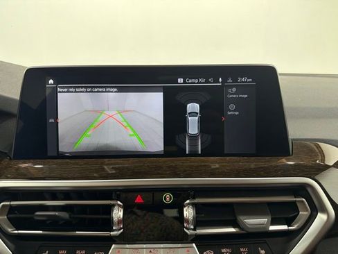 Certified 2023 BMW X3 xDrive30i w/ Convenience Package w/ZPA AWD/4WD image 34