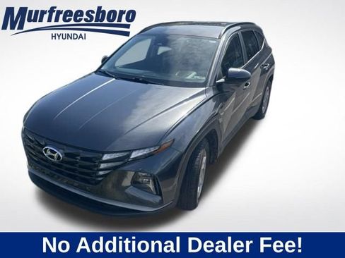 Used 2023 Hyundai Tucson SEL FWD image 4
