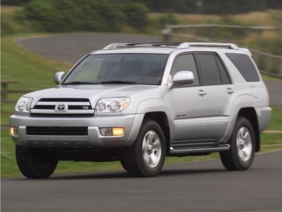 Used 2005 Toyota 4Runner SR5
