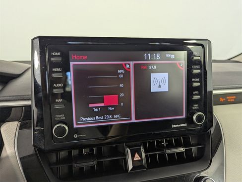 Used 2022 Toyota Corolla LE w/ Carpet Mat Package (TMS) image 25