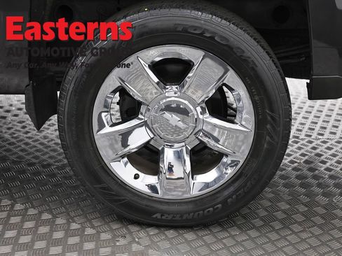 Used 2015 Chevrolet Silverado 1500 LTZ w/ LTZ Plus Package image 38