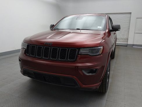Used 2021 Jeep Grand Cherokee Limited w/ Quick Order Package 28K 80th AWD/4WD image 15