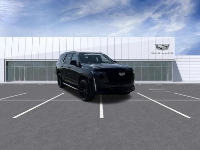 Certified 2023 Cadillac Escalade Sport Platinum w/ LPO, ONYX Package