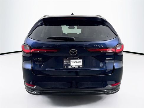 New 2026 MAZDA CX-90 3.3 Turbo w/ Premium Sport Pkg AWD/4WD image 13