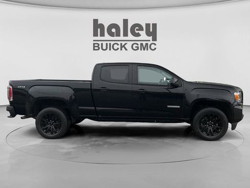 Used 2022 GMC Canyon Elevation w/ Elevation Premium Package image 6