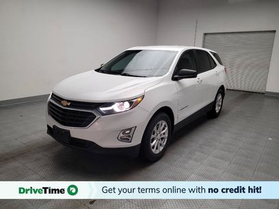 Used 2020 Chevrolet Equinox LS w/ LS Convenience Package
