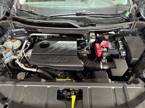 Used 2025 Nissan Rogue SV AWD/4WD image 21
