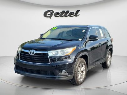 Used 2015 Toyota Highlander XLE
