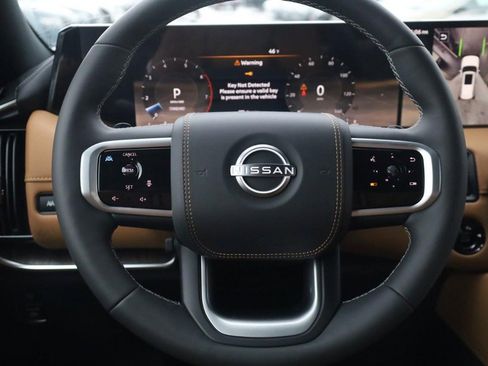 New 2026 Nissan Armada Platinum Reserve image 8