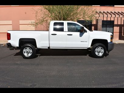 Used 2017 Chevrolet Silverado 2500 W/T w/ WT Convenience Package