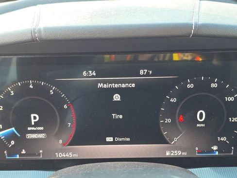 Used 2025 Nissan Murano Platinum w/ Cargo Package AWD/4WD image 5