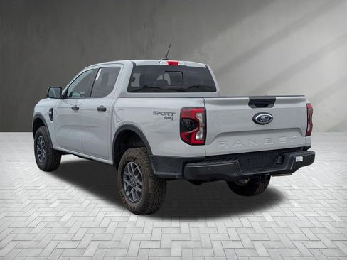 New 2026 Ford Ranger XLT w/ Equipment Group 301A High image 7