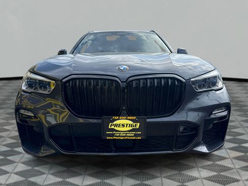 Used 2021 BMW X5 M50i w/ Executive Package image 21