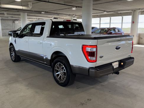 Used 2023 Ford F150 King Ranch w/ Equipment Group 601A High image 6