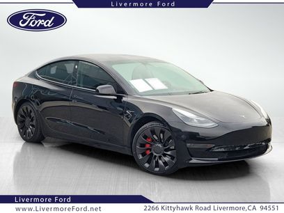 Used 2023 Tesla Model 3 Performance