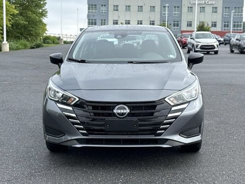 Used 2024 Nissan Versa S w/ S Plus Package FWD image 29