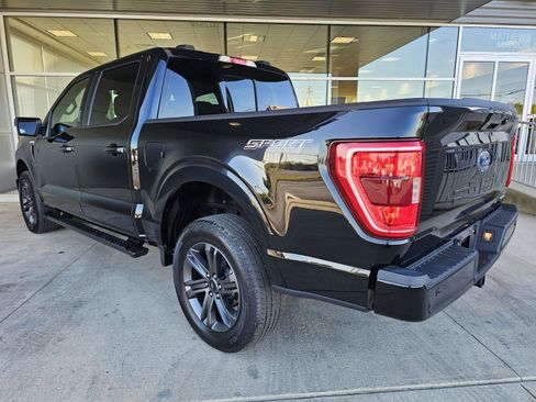 Used 2023 Ford F150 XLT w/ Equipment Group 302A High image 3