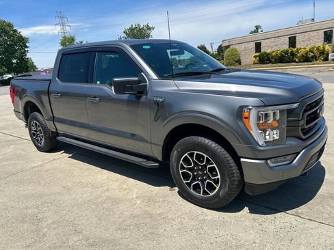 Used 2023 Ford F150 XLT w/ Equipment Group 302A High AWD/4WD image 9