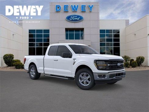 Used 2024 Ford F150 XLT w/ Mobile Office Package image 8