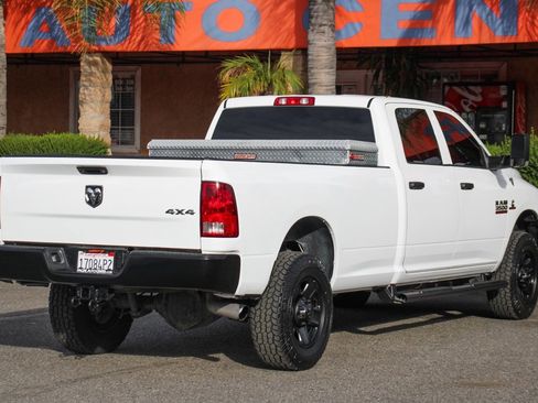 Used 2018 RAM 3500 Tradesman w/ Popular Equipment Group image 10