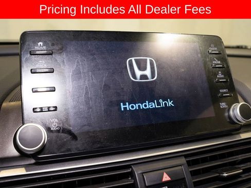 Used 2022 Honda Accord Sport image 12