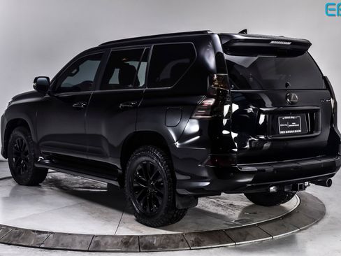 Used 2021 Lexus GX 460 Premium w/ Premium Plus Package image 4