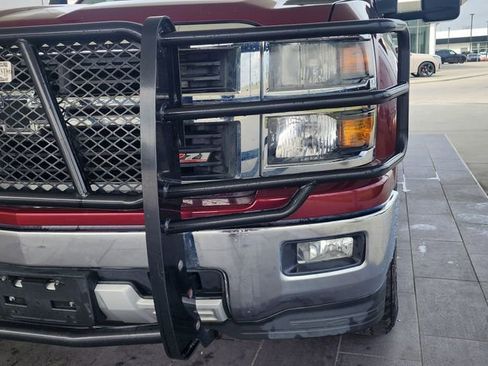 Used 2015 Chevrolet Silverado 1500 LT w/ All Star Edition image 17