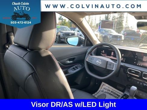 New 2026 Nissan Sentra SR w/ SR Premium Package image 25