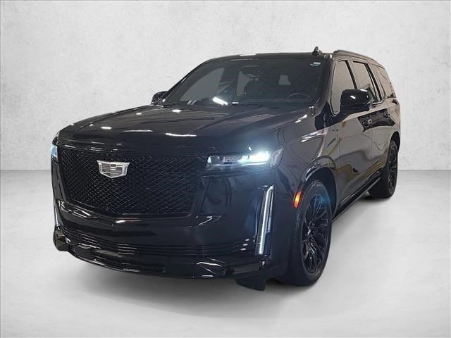 Used 2024 Cadillac Escalade Sport w/ LPO, ONYX Package AWD/4WD image 1