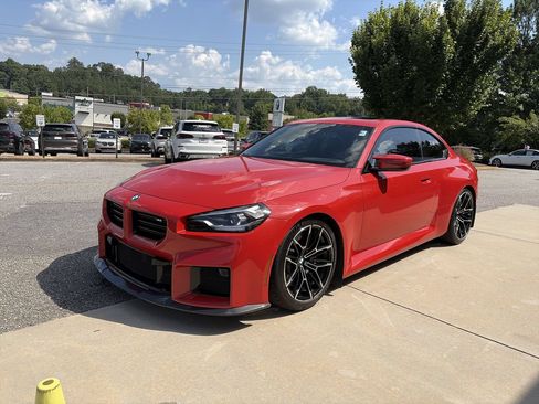 Used 2023 BMW M2 RWD image 4