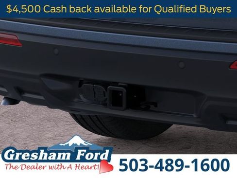 New 2026 Ford Explorer Active AWD/4WD image 26