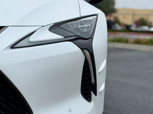 Used 2024 Lexus LC 500 Convert w/ Inspiration Series image 24