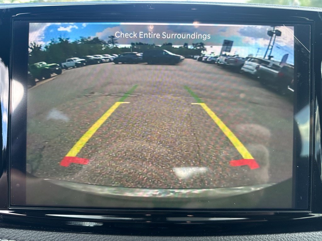 New 2027 Chrysler Pacifica Select AWD/4WD image 21