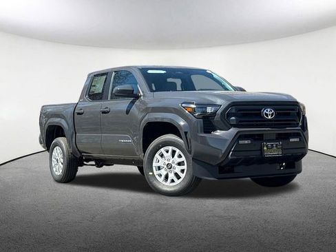 New 2026 Toyota Tacoma SR5 AWD/4WD image 2