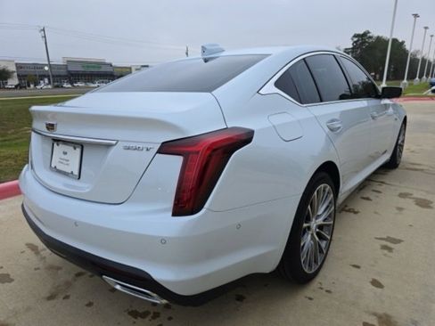 New 2026 Cadillac CT5 Premium Luxury image 6