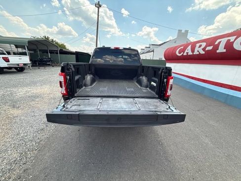 Used 2022 Ford F150 Lariat w/ Equipment Group 502A High AWD/4WD image 18