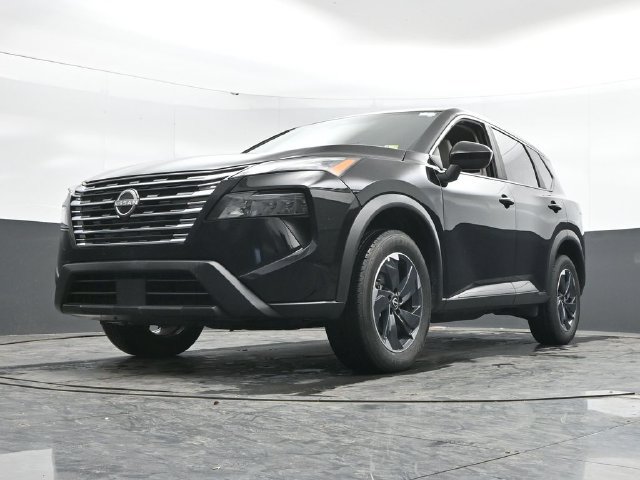 Used 2025 Nissan Rogue SV AWD/4WD image 46
