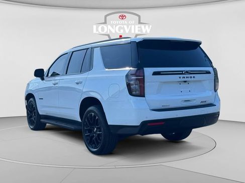 Used 2023 Chevrolet Tahoe RST w/ Luxury Package AWD/4WD image 3