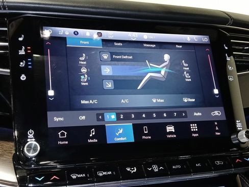 Used 2022 Jeep Grand Wagoneer Series I AWD/4WD image 24