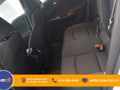 Used 2023 Chevrolet Malibu LT FWD image 14