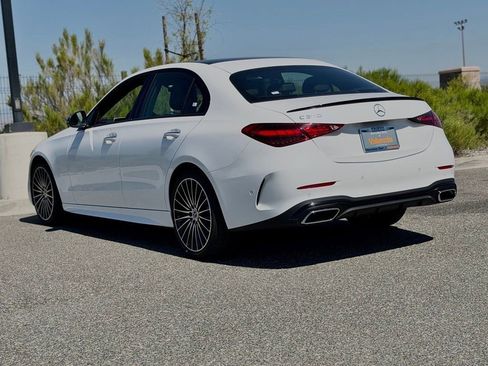 New 2026 Mercedes-Benz C 300 Sedan image 10